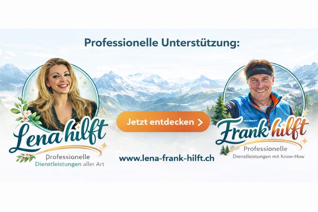 Frank hilft – Professionelle Dienstleistungen mit Know-How